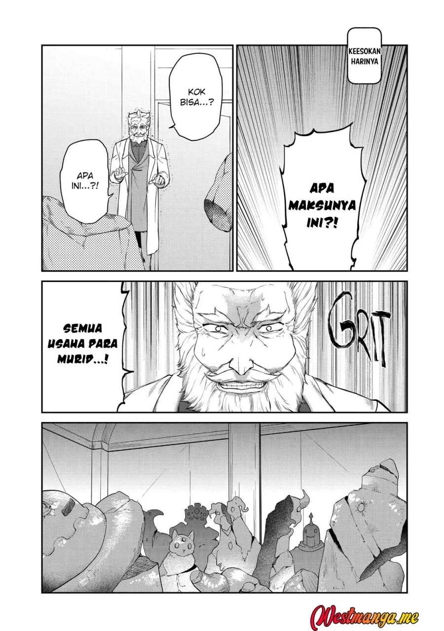 Renkinjutsu-shidesu. Jichou Wa Gomibako Ni Sutete Chapter 30 Gambar 20